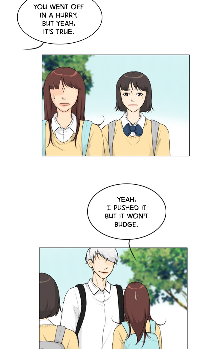 Read Ghost Wife (en) Manga Online