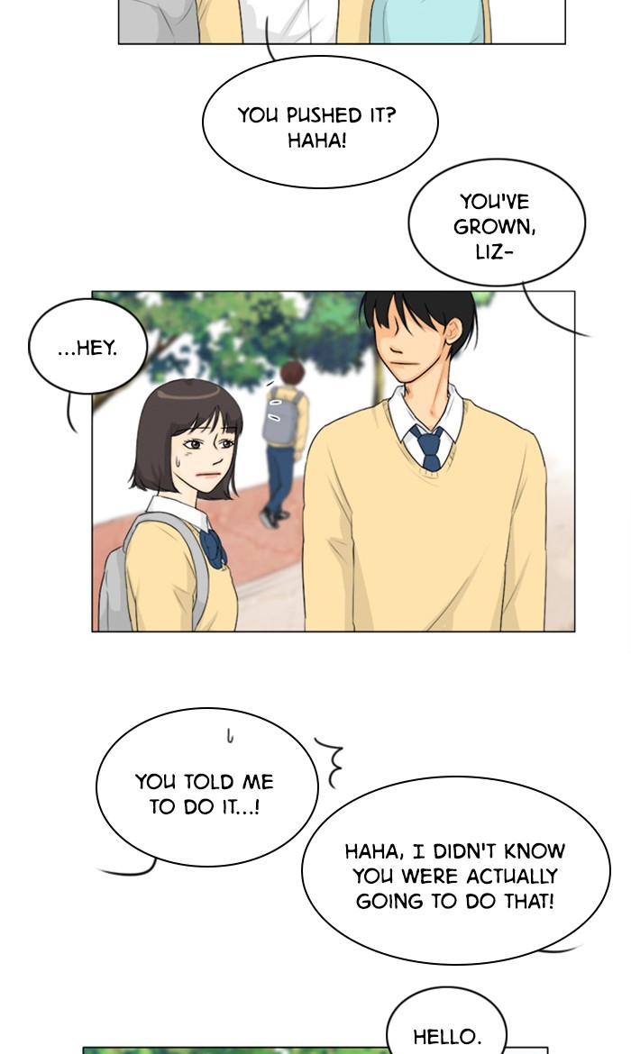 Read Ghost Wife (en) Manga Online