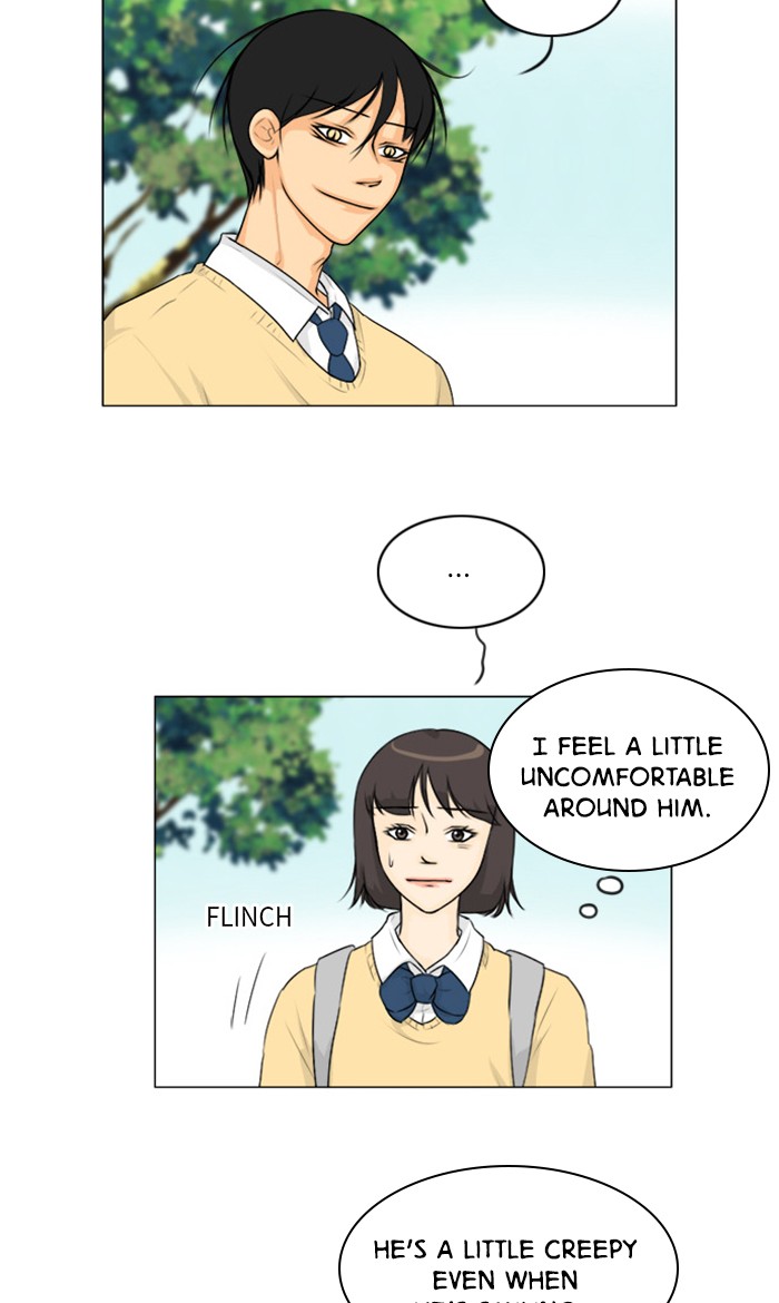 Read Ghost Wife (en) Manga Online