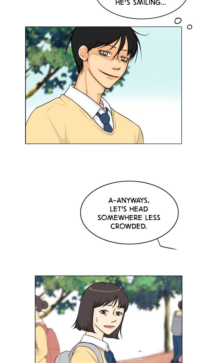 Read Ghost Wife (en) Manga Online