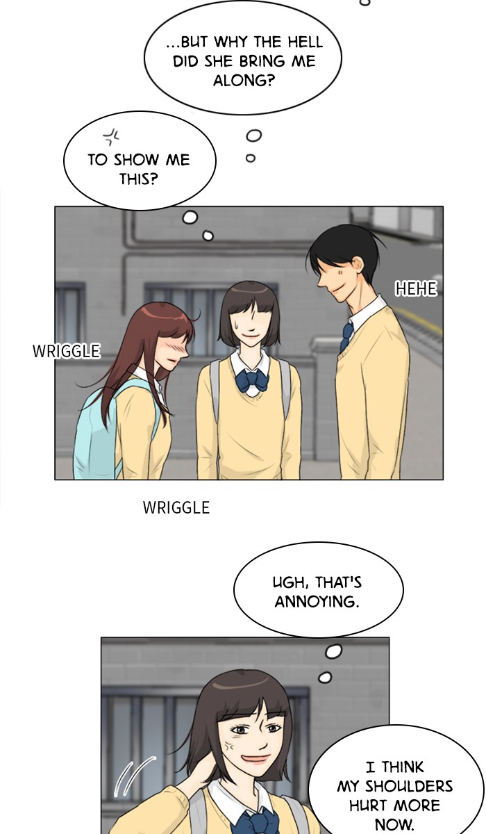 Read Ghost Wife (en) Manga Online