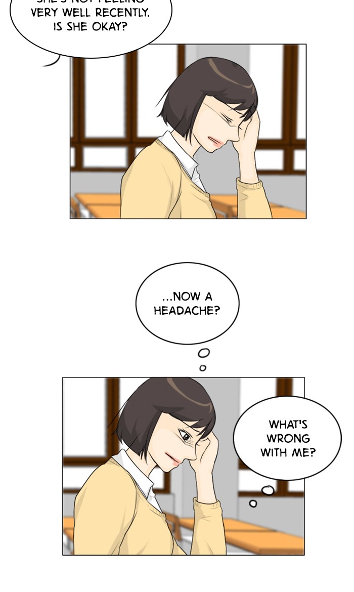 Read Ghost Wife (en) Manga Online