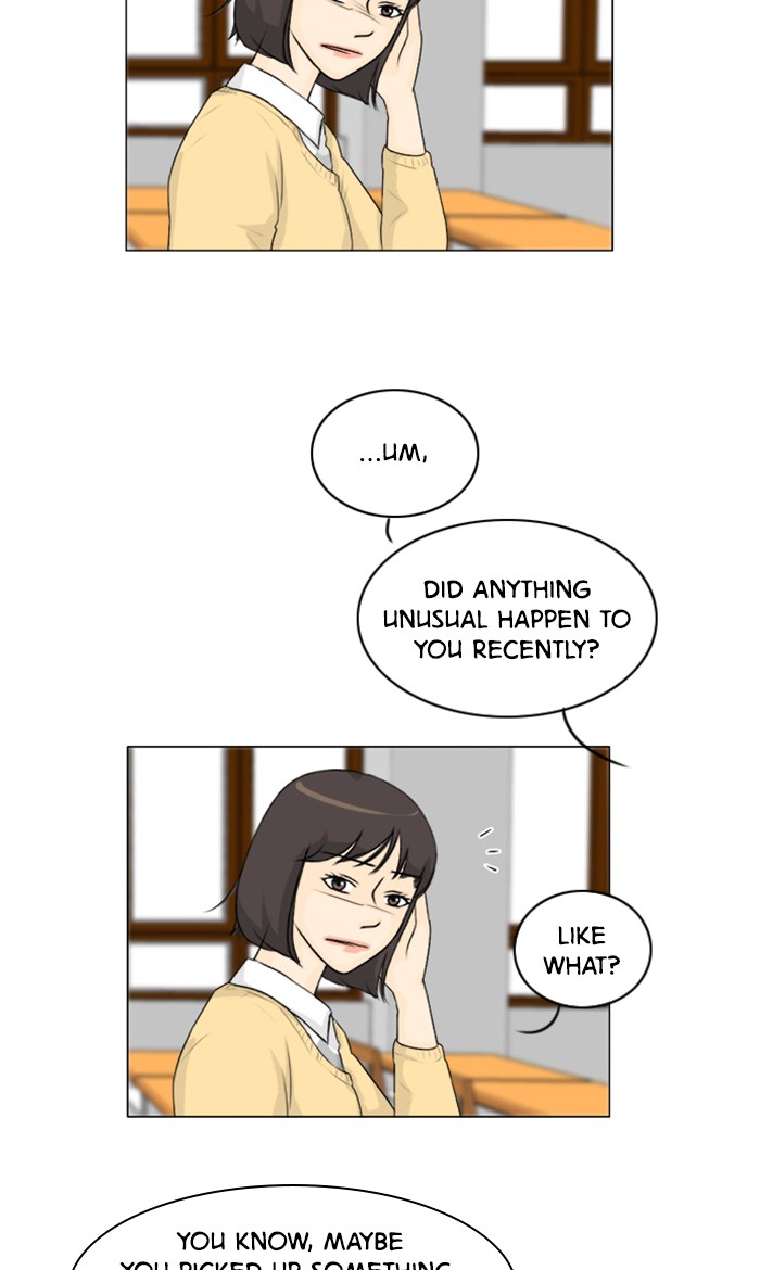 Read Ghost Wife (en) Manga Online