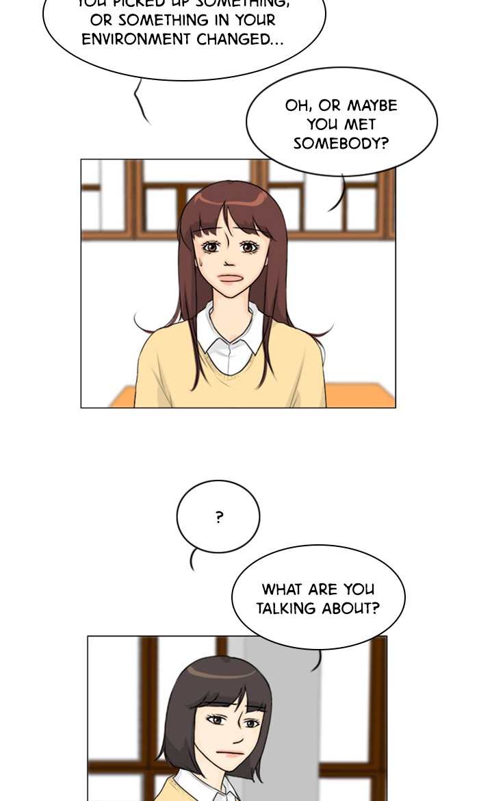 Read Ghost Wife (en) Manga Online