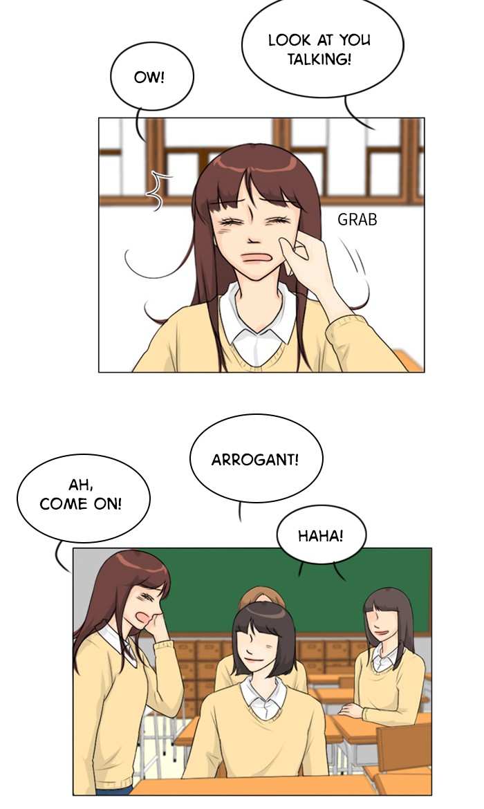 Read Ghost Wife (en) Manga Online