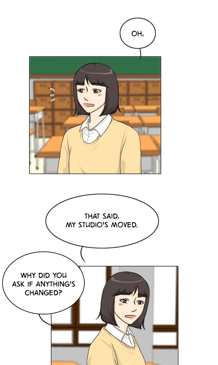 Read Ghost Wife (en) Manga Online