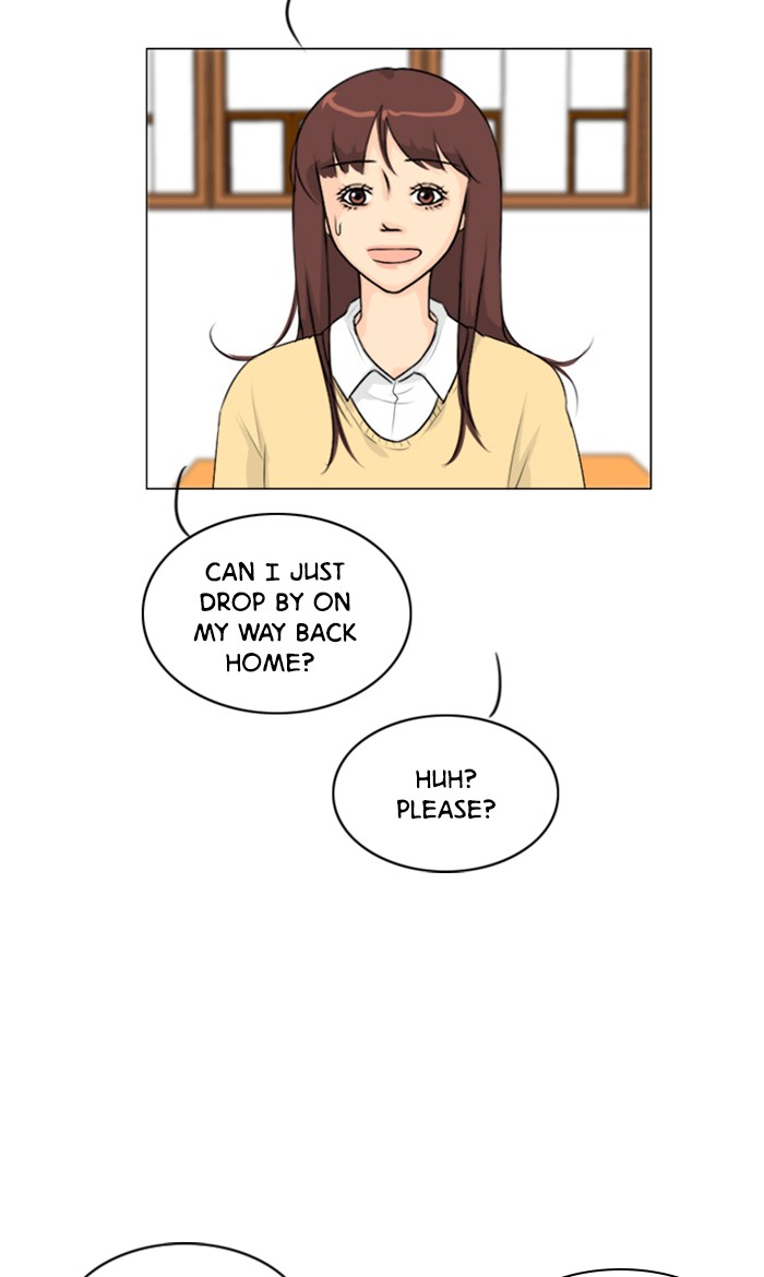 Read Ghost Wife (en) Manga Online