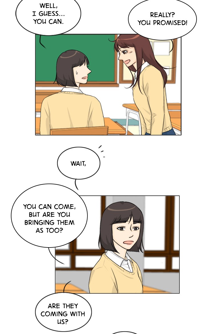 Read Ghost Wife (en) Manga Online