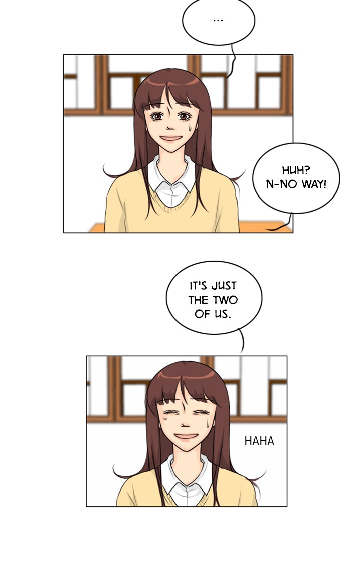 Read Ghost Wife (en) Manga Online