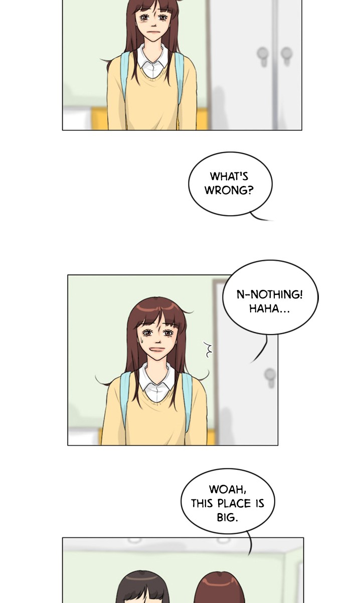 Read Ghost Wife (en) Manga Online