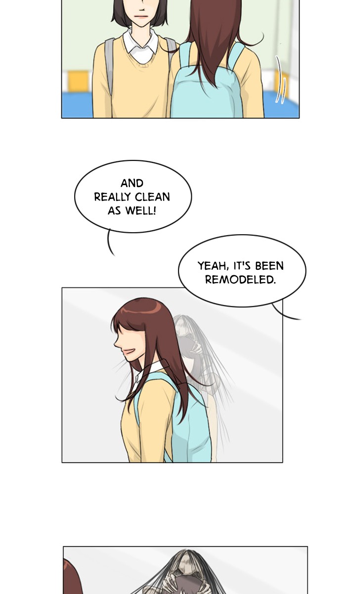 Read Ghost Wife (en) Manga Online