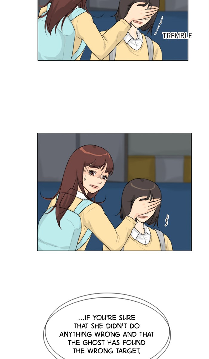 Read Ghost Wife (en) Manga Online