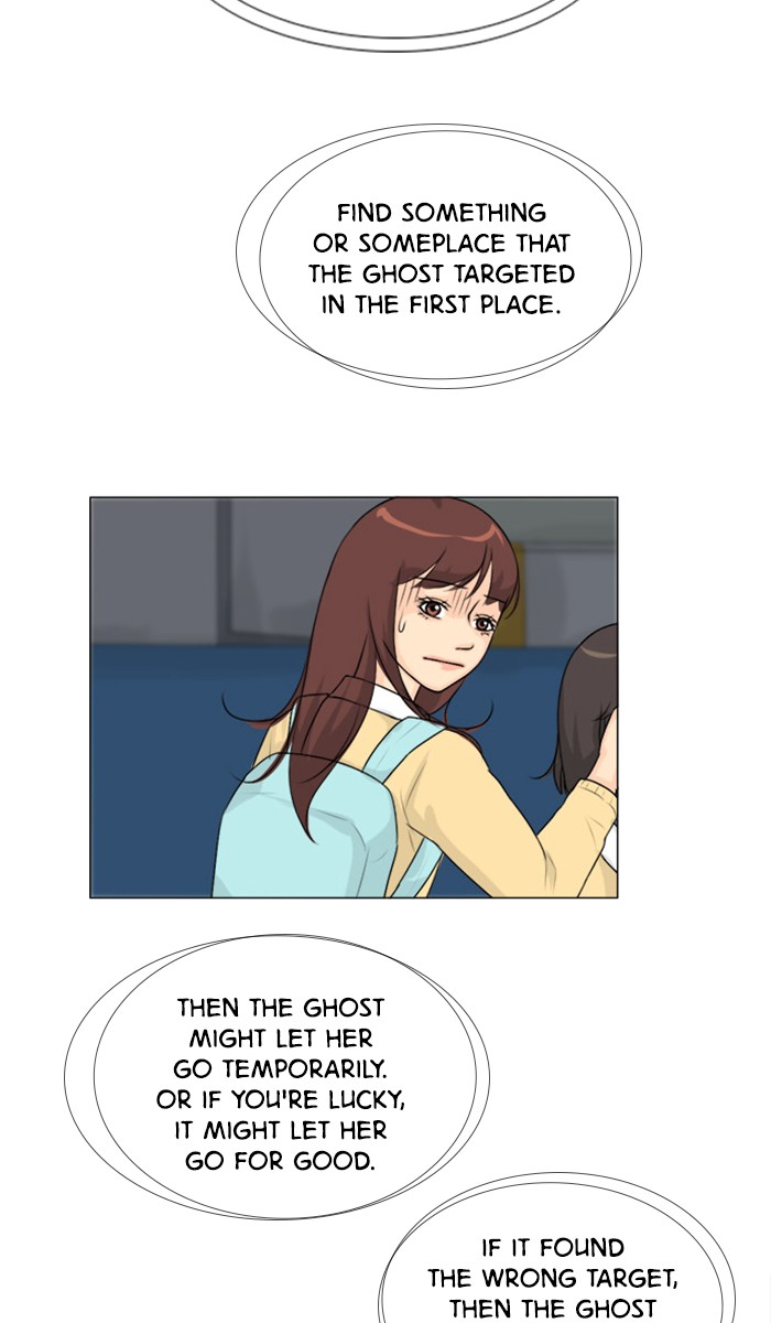 Read Ghost Wife (en) Manga Online