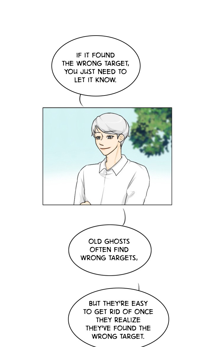 Read Ghost Wife (en) Manga Online