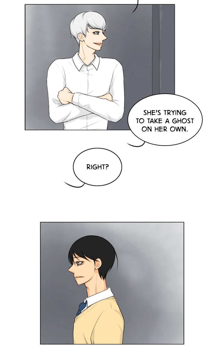 Read Ghost Wife (en) Manga Online