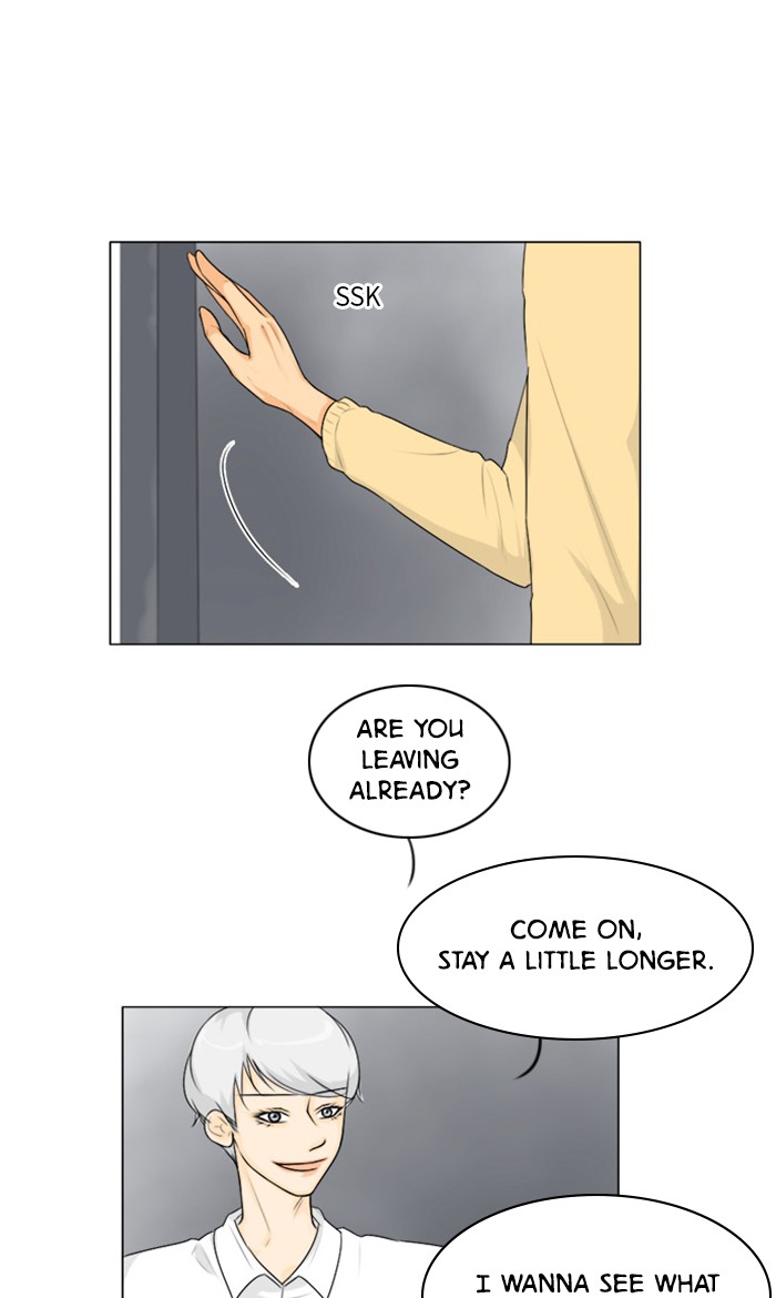 Read Ghost Wife (en) Manga Online