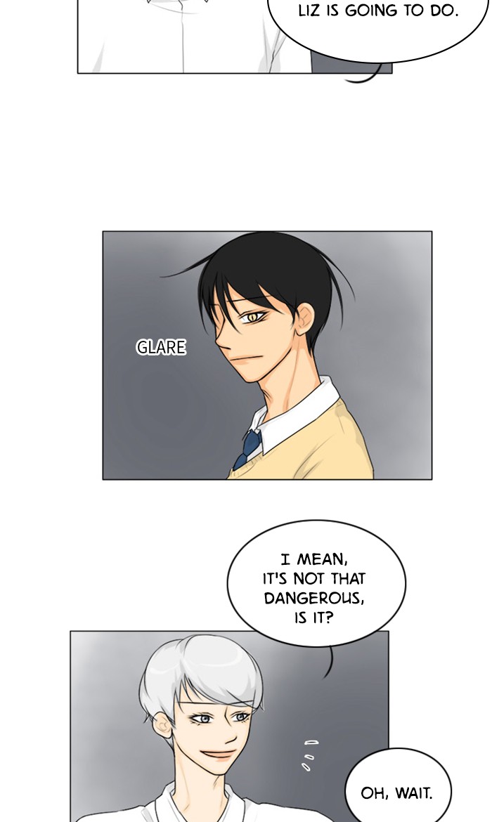 Read Ghost Wife (en) Manga Online