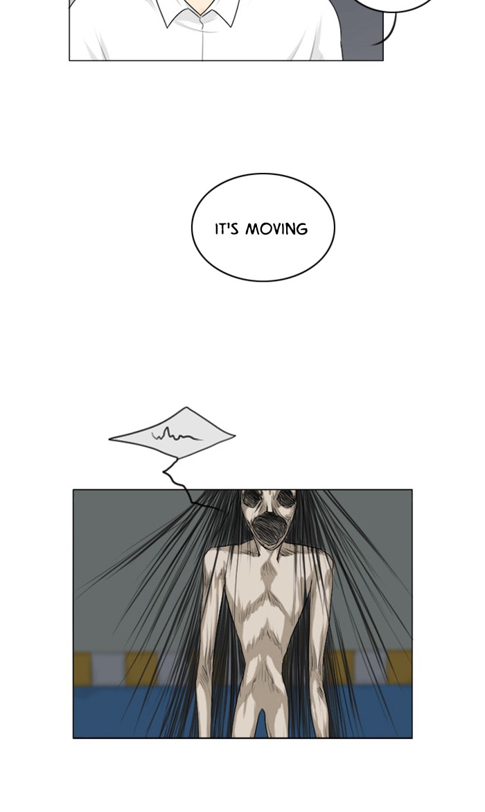 Read Ghost Wife (en) Manga Online