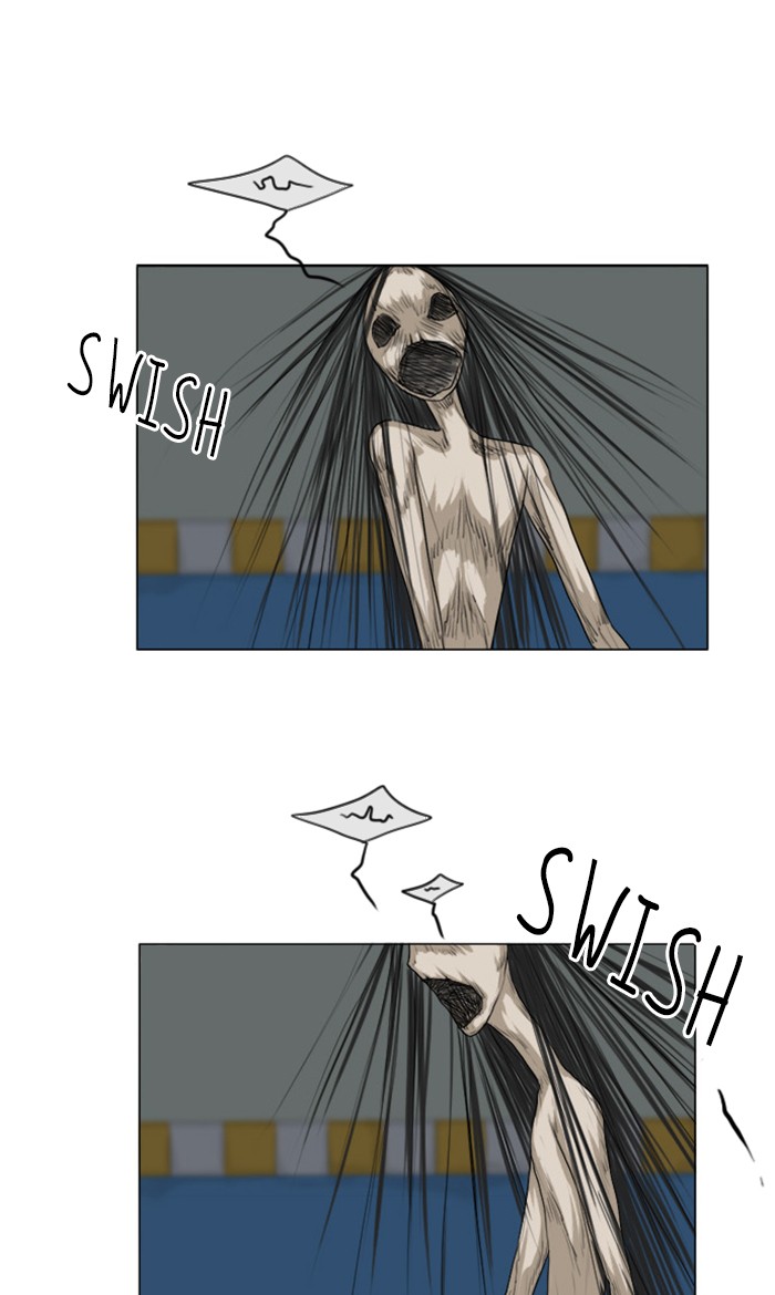 Read Ghost Wife (en) Manga Online