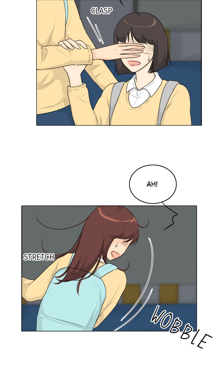 Read Ghost Wife (en) Manga Online