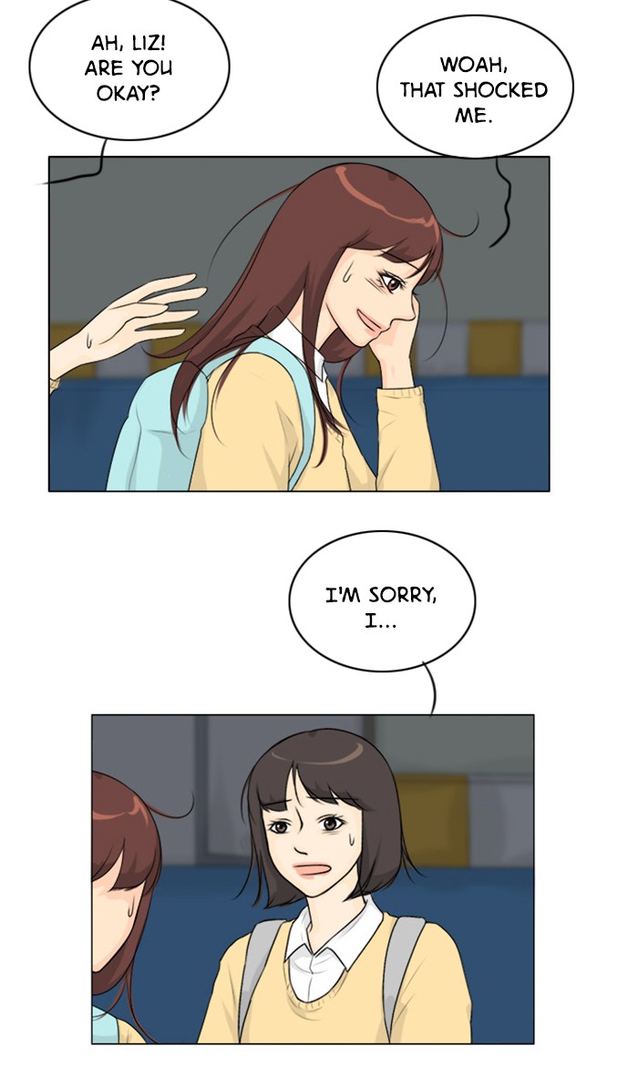 Read Ghost Wife (en) Manga Online