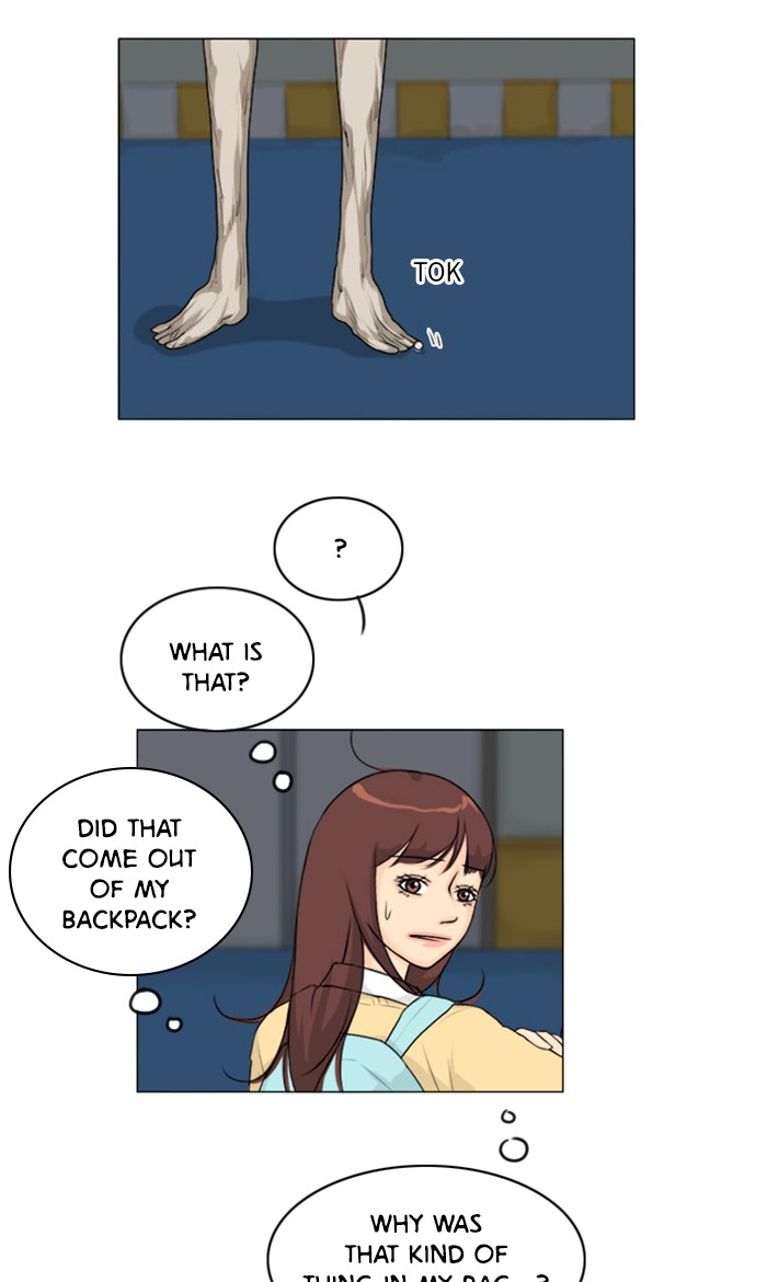 Read Ghost Wife (en) Manga Online