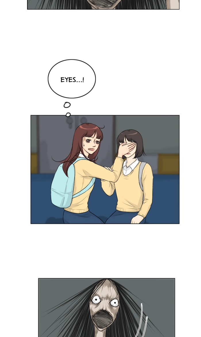 Read Ghost Wife (en) Manga Online