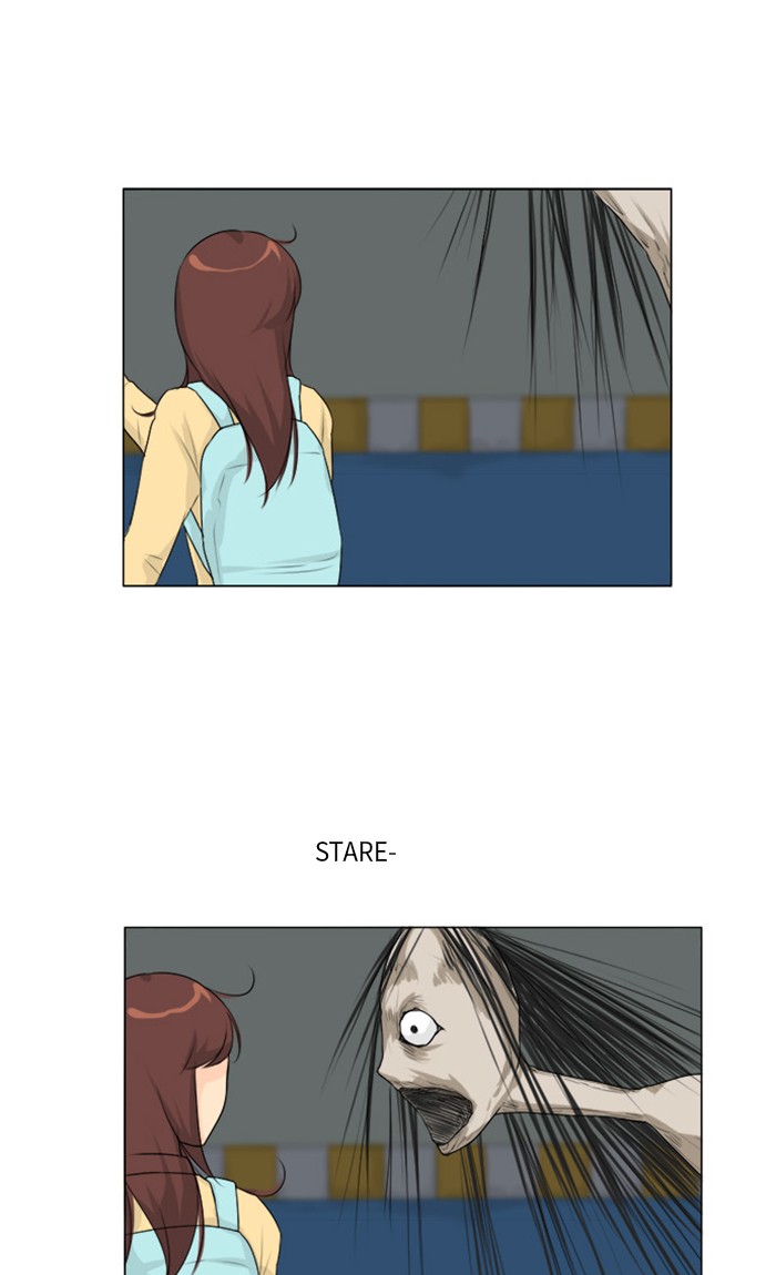 Read Ghost Wife (en) Manga Online