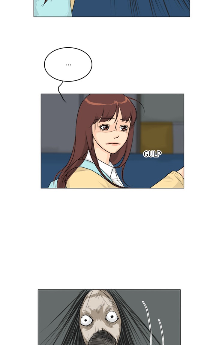 Read Ghost Wife (en) Manga Online