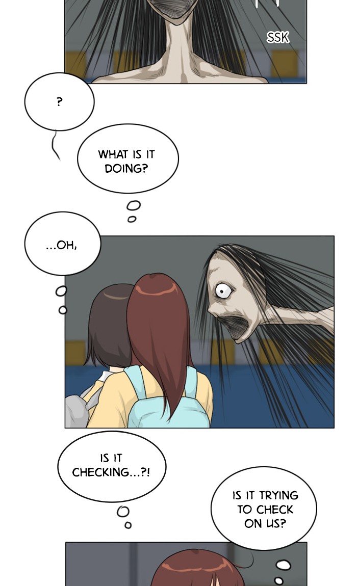 Read Ghost Wife (en) Manga Online