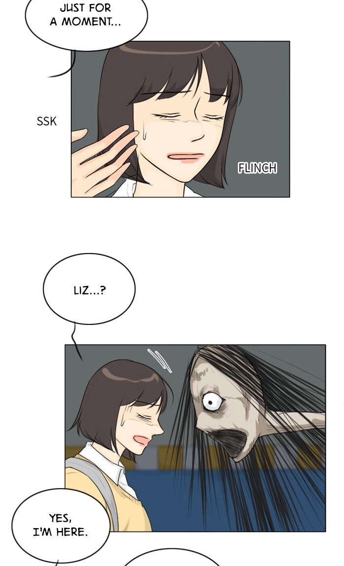 Read Ghost Wife (en) Manga Online