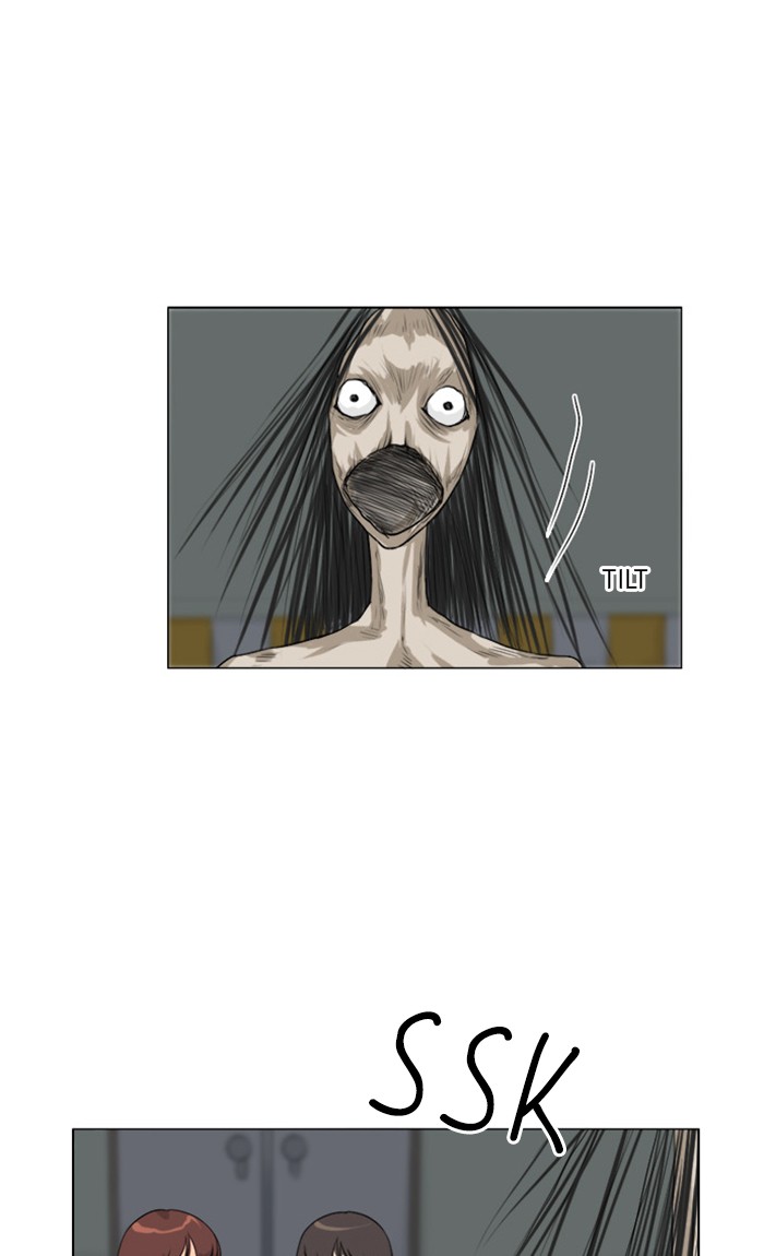 Read Ghost Wife (en) Manga Online