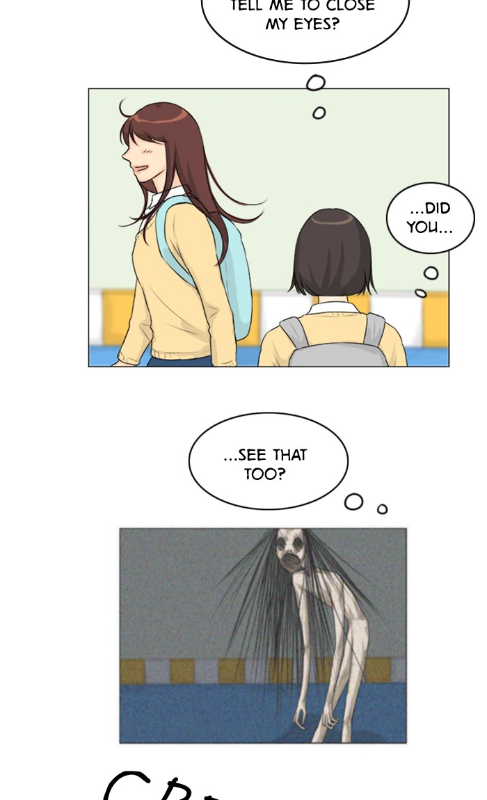 Read Ghost Wife (en) Manga Online