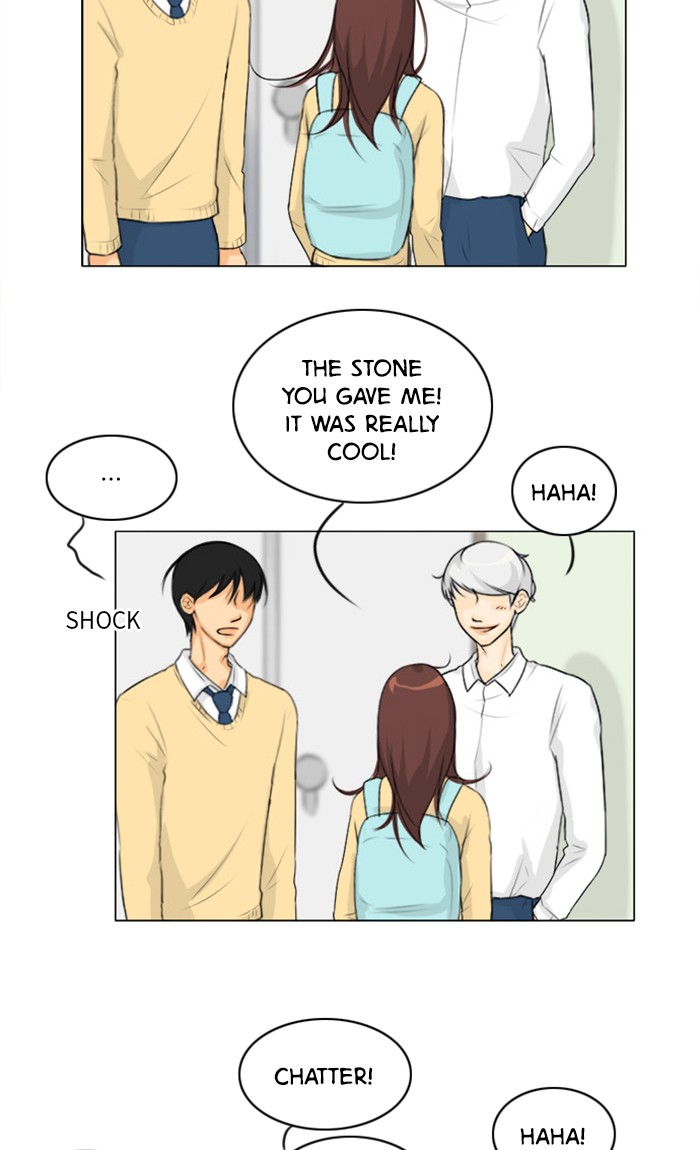 Read Ghost Wife (en) Manga Online