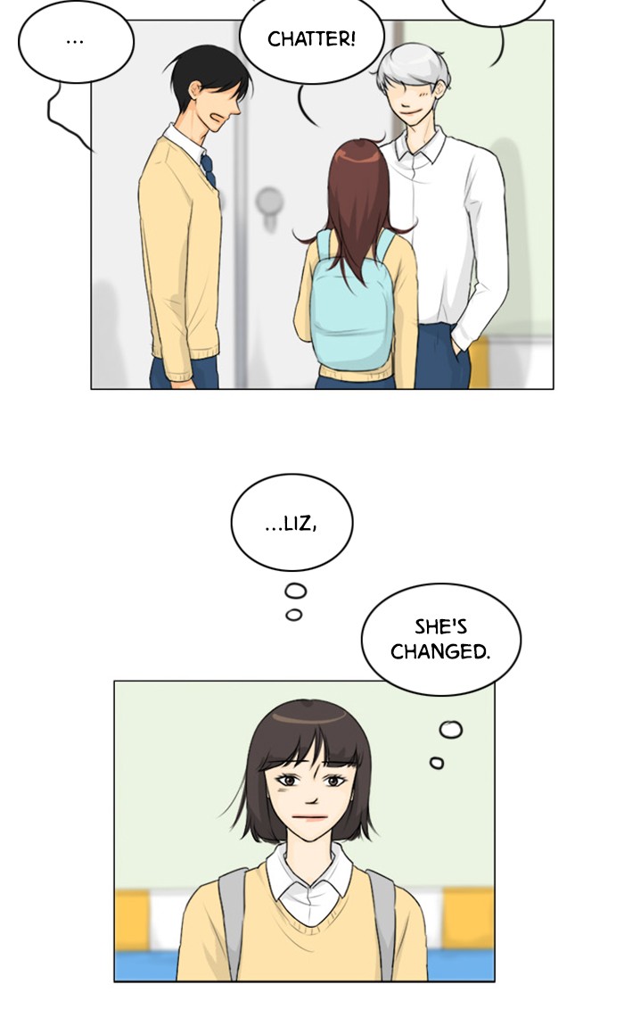 Read Ghost Wife (en) Manga Online