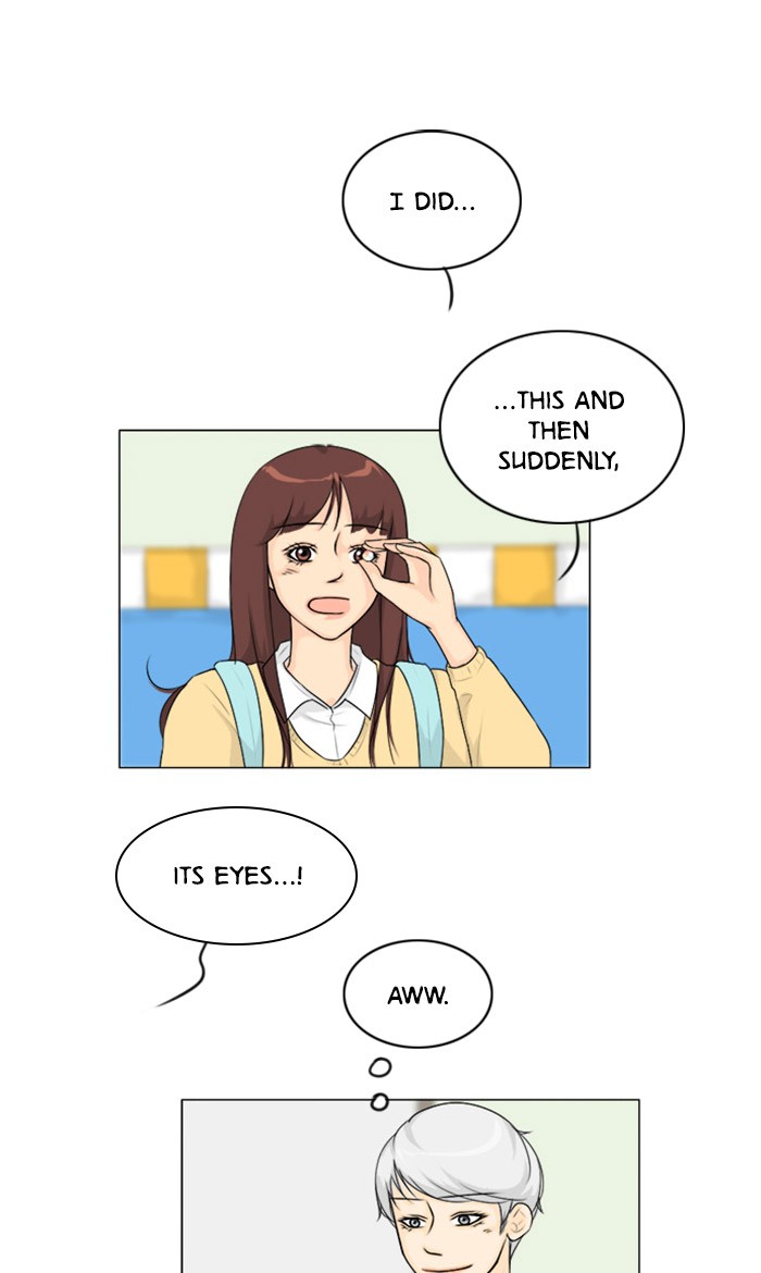 Read Ghost Wife (en) Manga Online