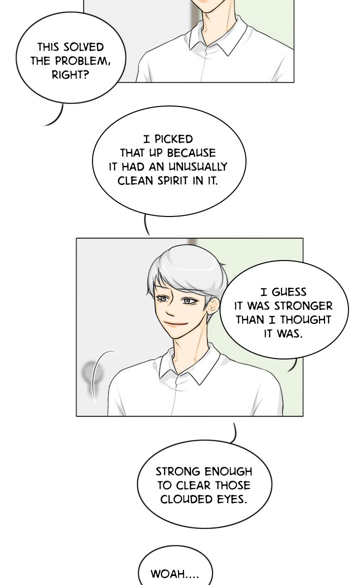 Read Ghost Wife (en) Manga Online