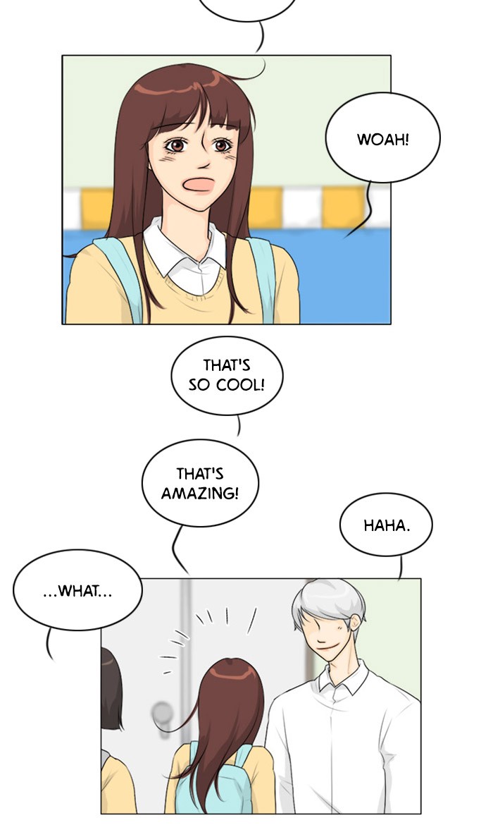 Read Ghost Wife (en) Manga Online