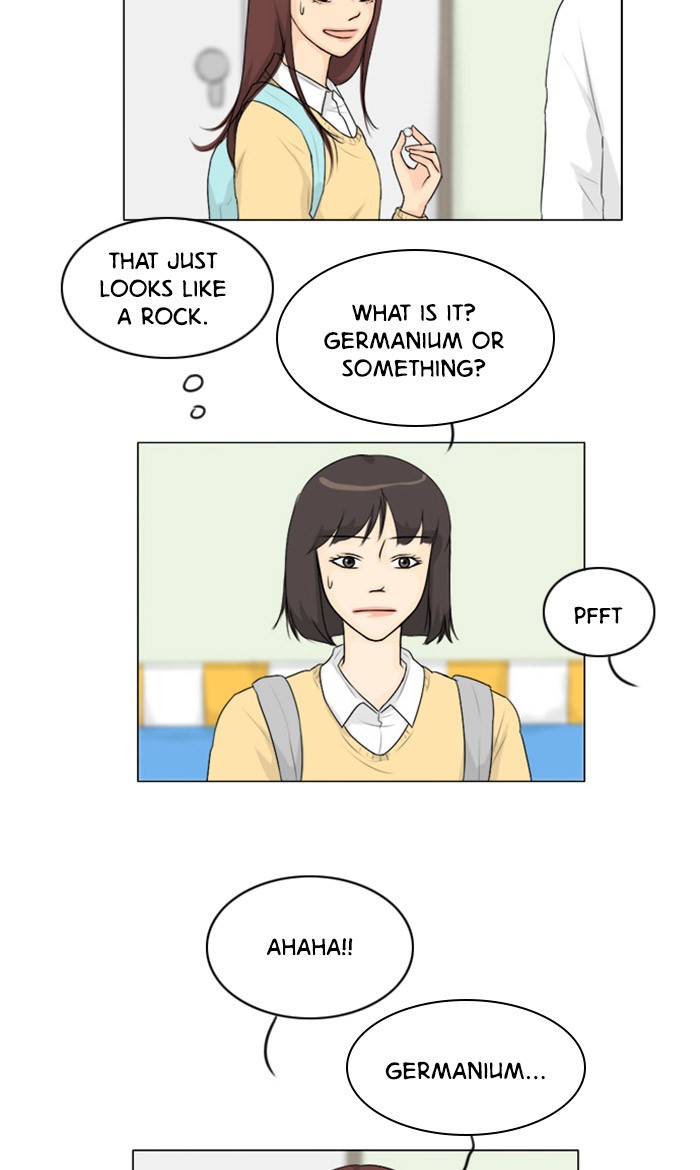 Read Ghost Wife (en) Manga Online