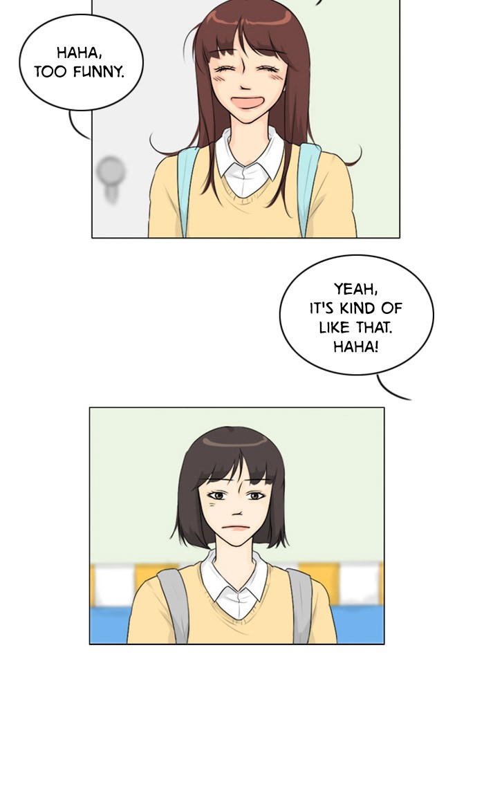 Read Ghost Wife (en) Manga Online