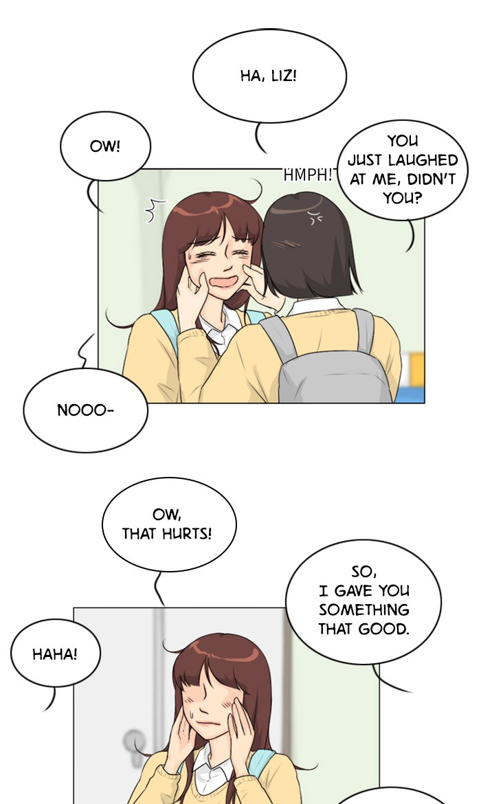 Read Ghost Wife (en) Manga Online