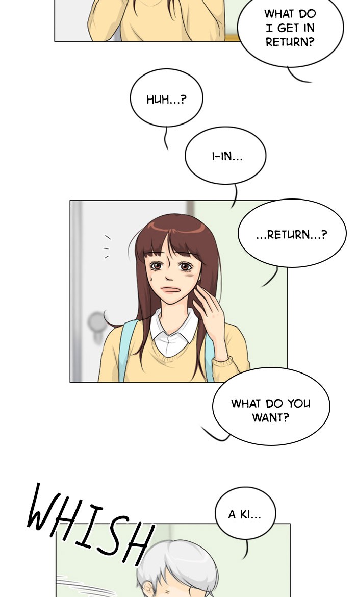 Read Ghost Wife (en) Manga Online