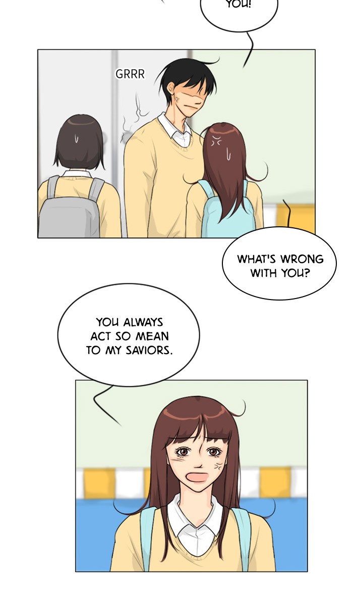 Read Ghost Wife (en) Manga Online