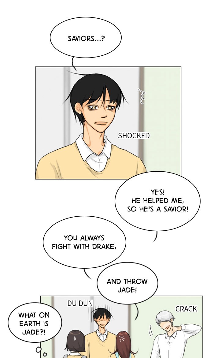 Read Ghost Wife (en) Manga Online