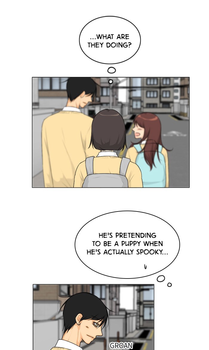 Read Ghost Wife (en) Manga Online