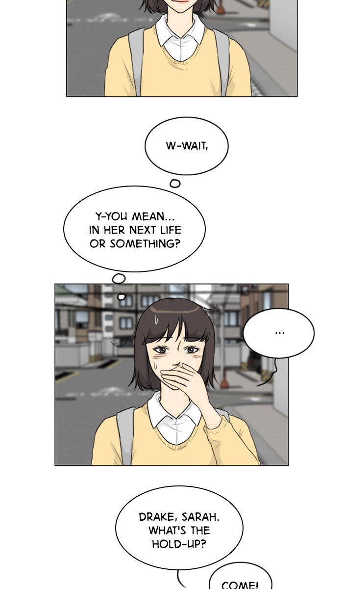Read Ghost Wife (en) Manga Online