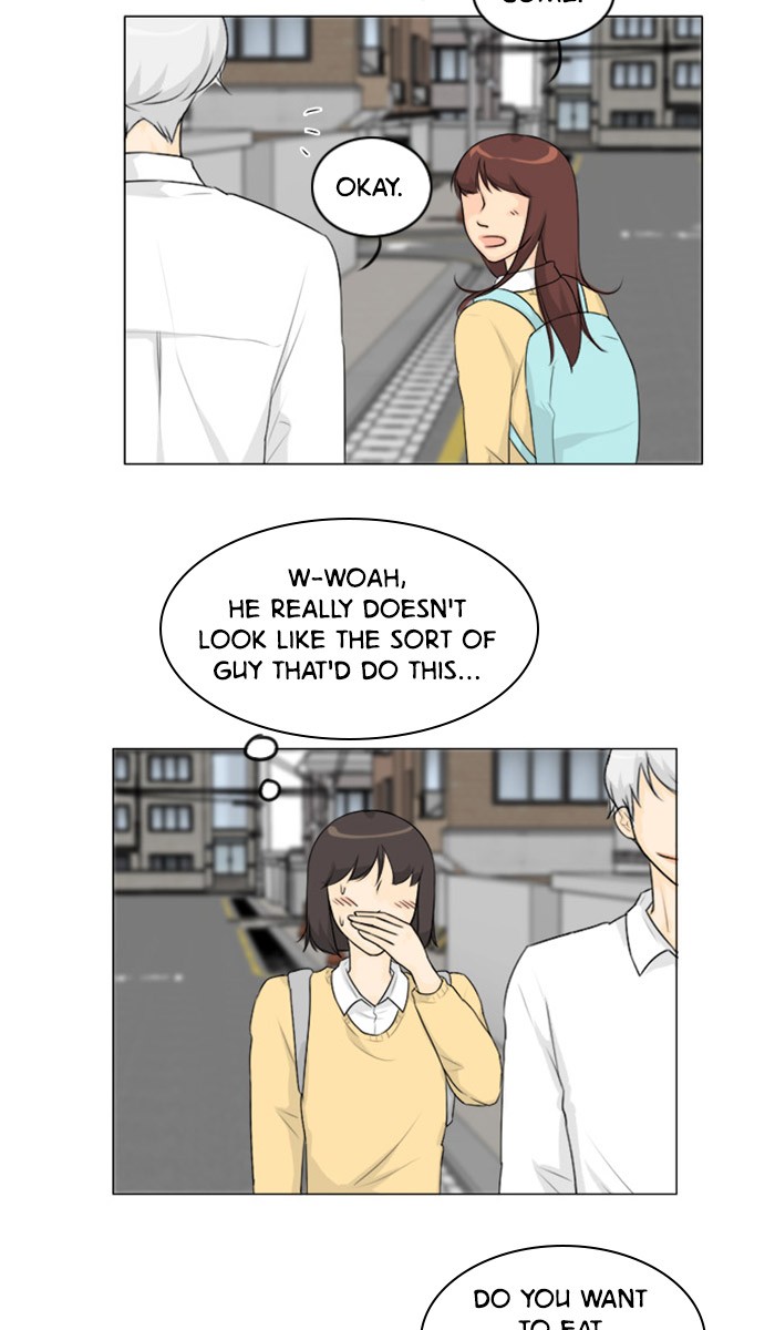 Read Ghost Wife (en) Manga Online