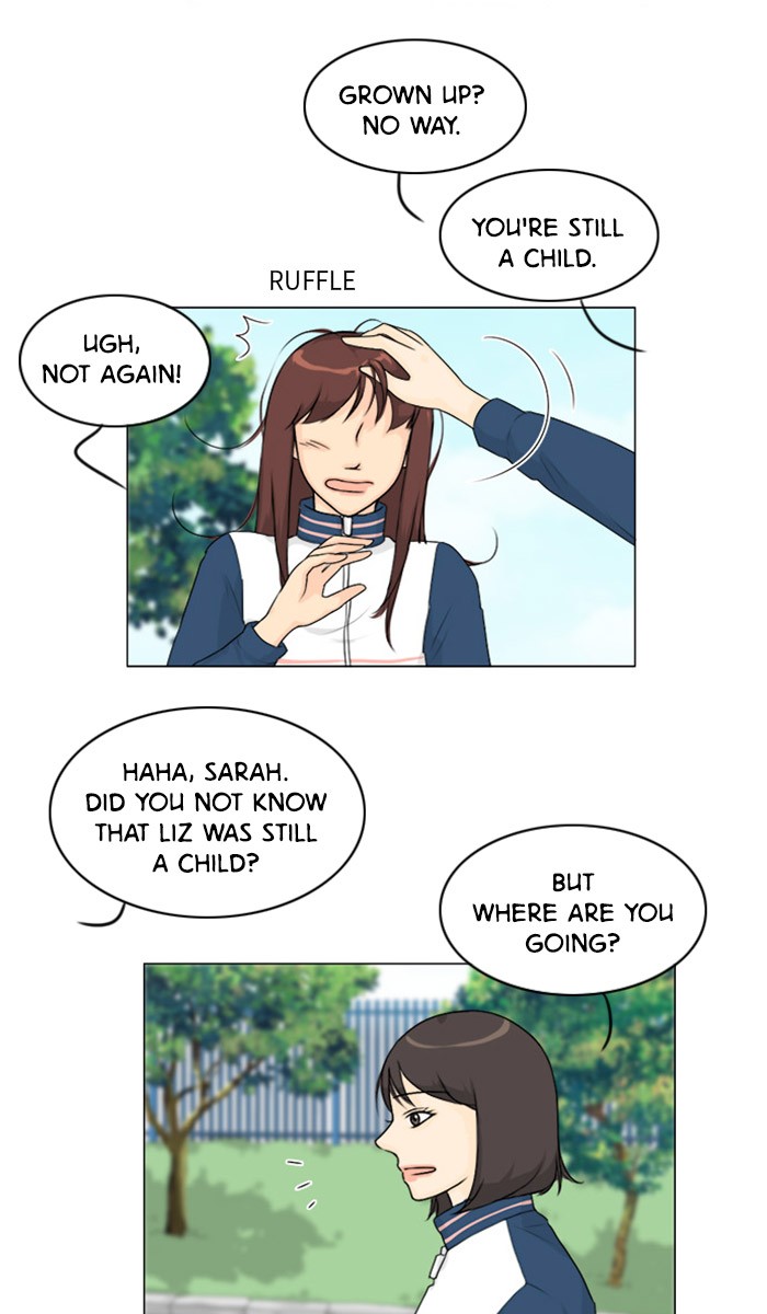 Read Ghost Wife (en) Manga Online