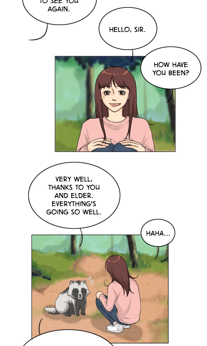 Read Ghost Wife (en) Manga Online