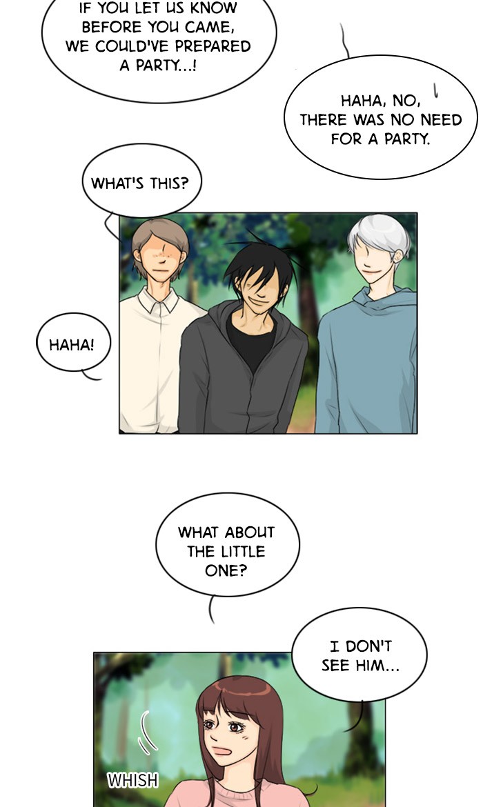 Read Ghost Wife (en) Manga Online